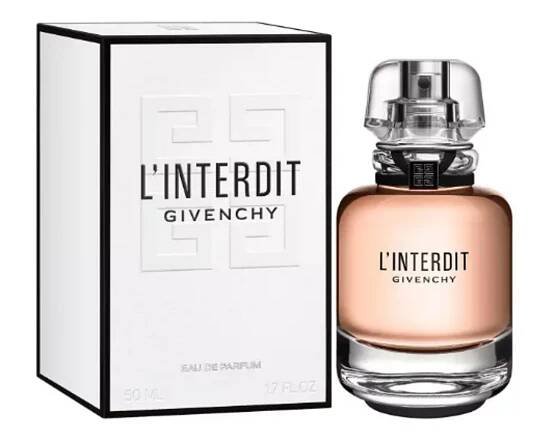 Givenchy L'Interdit W EDP, 50 ml