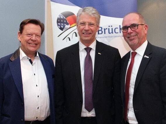 Günter Titsch, Thomas Reiter, Roger Schmidt