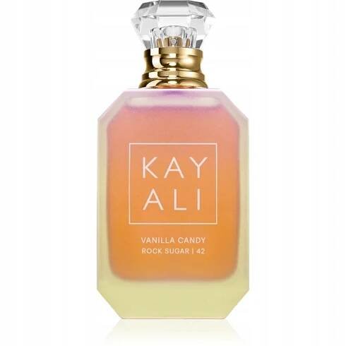 Kayali Vanilla Candy Rock Sugar 42 parfémovaná voda pro ženy 50 ml