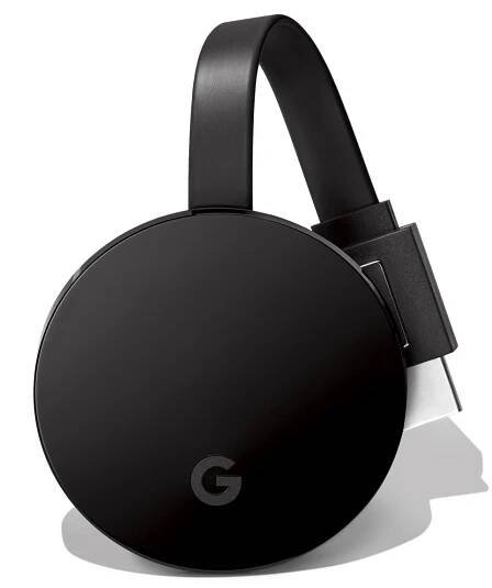 Google Chromecast Ultra