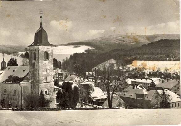 Historické - Oficiální stránky obce Olešnice v Orlických horách
