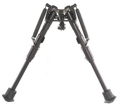 Bipod Harris - pevná základna, 6" - 9"