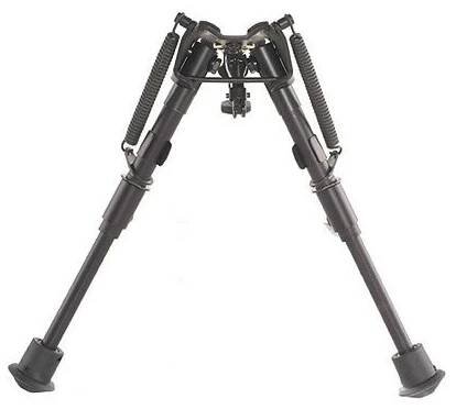 Bipod Harris 1A2 6" - 9" bez kloubu, bez odskoků