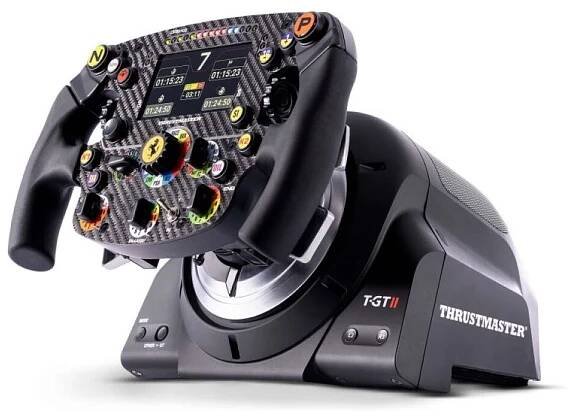 Thrustmaster T-GT II SERVO BASE základna pro volant a pedály pro PC a PS5, PS4 - Volanty - Obrázek D8CTF00101