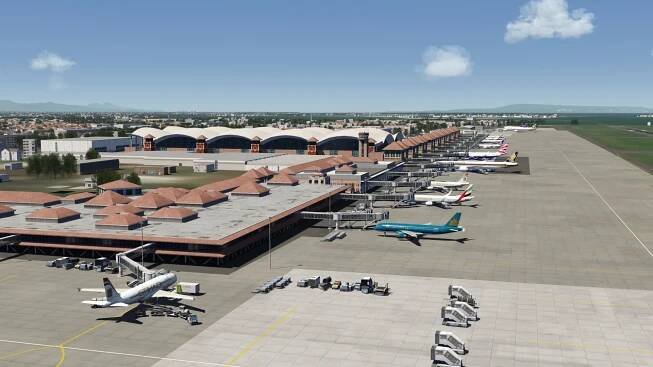South East Asia Airports updated - IPACS Aerofly Forum
