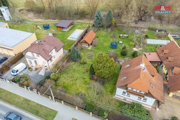 Prodej Pozemek, Kozolupy, okres Plzeň-sever