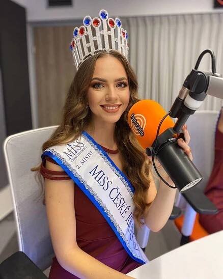 FOTO: Pavlína Jágrová, I. vicemiss Miss České republiky 2022. – stránka 71