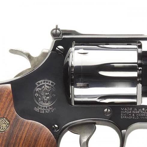 Revolver Smith & Wesson model 29 Classic 4 - Obrázek 2