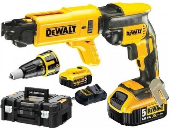 DEWALT DCF620P2K