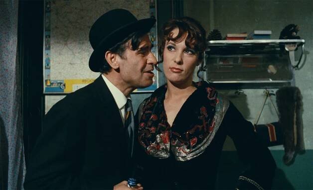 L'Amour c'est gai, l'amour c'est triste - Z filmu - Jacques Doniol-Valcroze, Bernadette Lafont