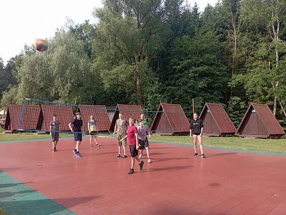 Výlety 6.B - Základní škola T. G. Masaryka a Mateřská škola Dolní Bousov