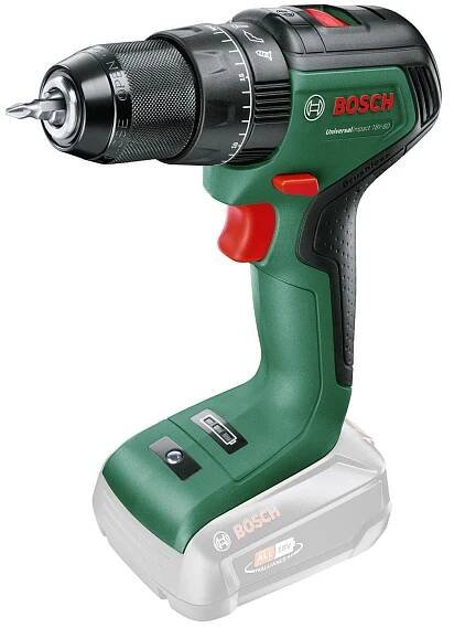 BOSCH UniversalImpact 18V-60 0.603.9D7.100 bez aku od 1 679 Kč