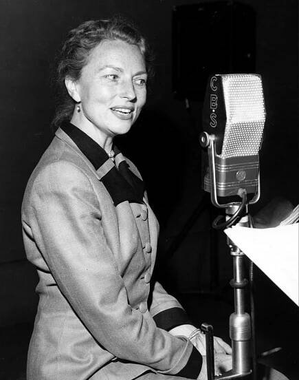 Happy Birthday, Agnes Moorehead! | Radio Classics
