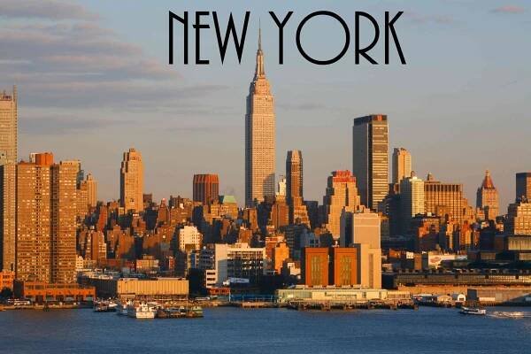 Víkend v New York - Blogerky.cz