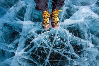 5 Lakes in Pennsylvania That Completely Freeze Over in the Winter