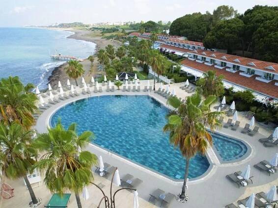 Flora Garden Beach Hotel - Turecko - dovolená, zájezdy a recenze 2025 | Zájezdy.cz