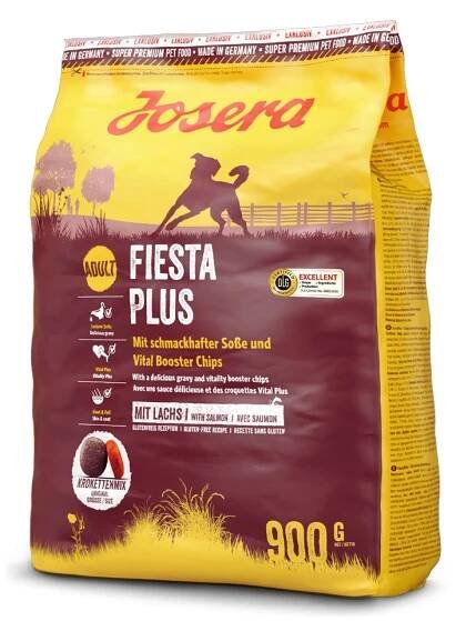 Josera Fiesta Plus 900 g