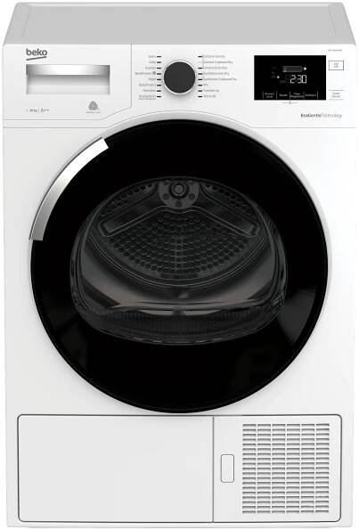 Kondenzační sušička Beko DH 8644 CS DRX poškozený výrobek | 2jakost.cz