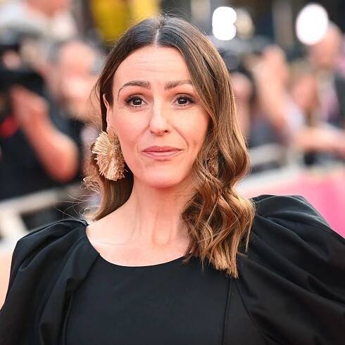 Suranne Jones bans 'scary' phones for her son, 9, as she makes parenting confession