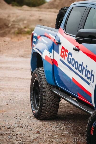 VW Amarok Offroad Tuning | delta4x4