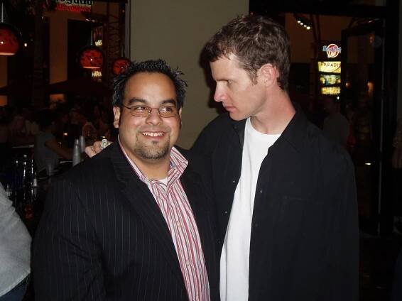 Nery Saenz & Daniel Tosh
