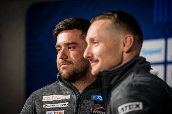Předsezónní tisková konference 2024 - Biatlon