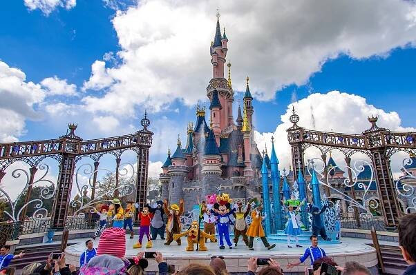 Pohádkový zájezd do Paříže a Disneylandu - Eiffelova věž, mořský svět i známá ZOO Francie