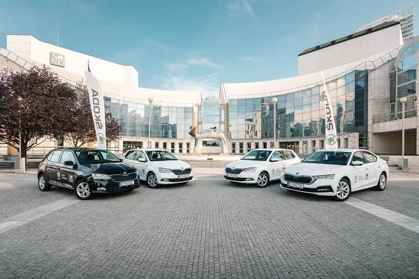 ŠKODA AUTO Slovensko novým partnerom Slovenského národného divadla