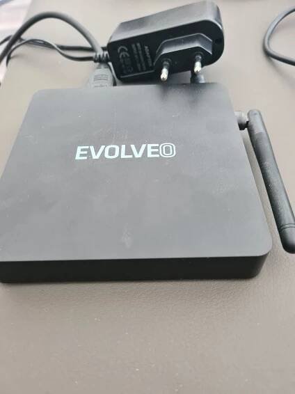 Evolveo Android Box H4 - TV, audio, video