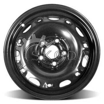 Disk kola 6Jx14 ET43 6Q0601027P03C OE 6Q0601027P03C - Voton.cz e-shop s autodíly
