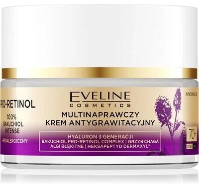 Eveline Cosmetics Pro-Retinol 100% Bakuchiol 70+ 50 ml od 173 Kč - Heureka.cz