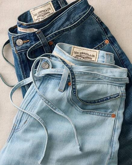 Levi’s® Linen+ Denim 