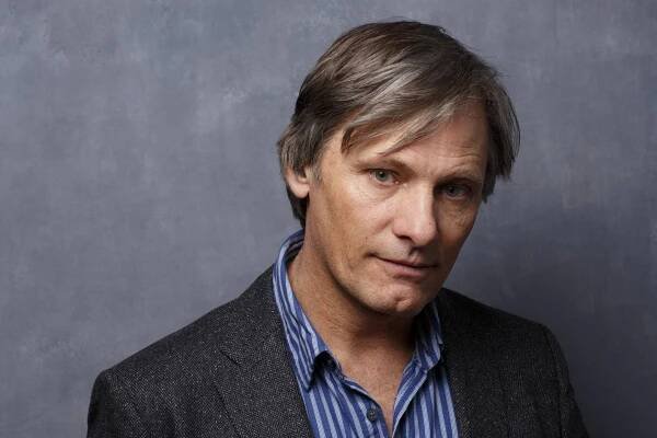 Viggo Mortensen Wallpaper