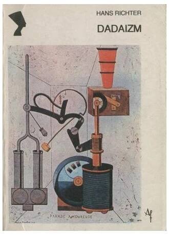 Hans Richter - Dadaizm - Knihy