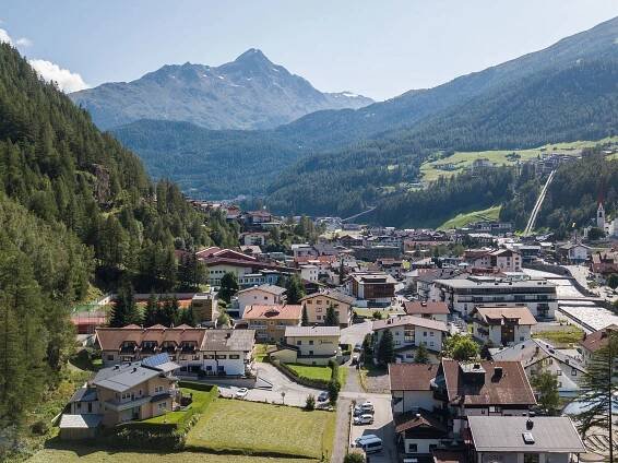 Bildergalerie - Landhaus Falkner Appartements Sölden