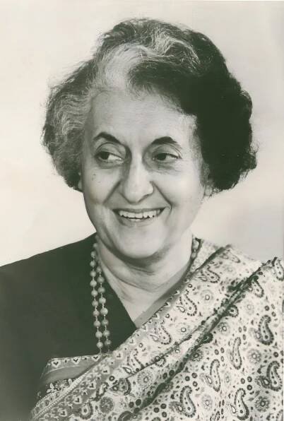 Indira Gandhi - Wikipedia