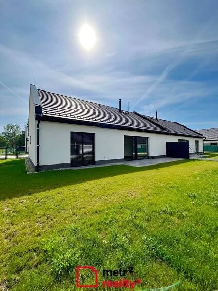 Rodinný dům na prodej, Ústín, 113 m² | Realitní kancelář metr2 reality Olomouc