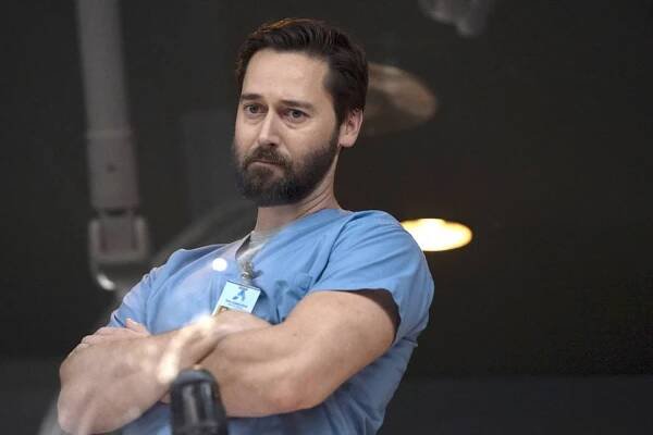 Ryan Eggold - Actor