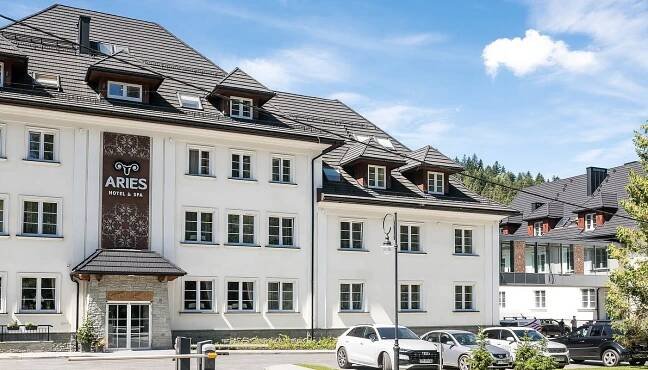 ARIES HOTEL & SPA WISLA - Updated 2025 Prices & Reviews (Poland)