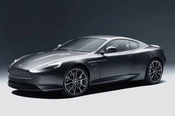  Aston Martin DB9