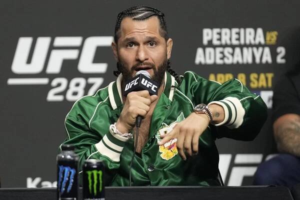 Jorge Masvidal reveals he’s in talks for UFC return after Nate Diaz ‘robbery’ ‘left a bad taste in my mouth’