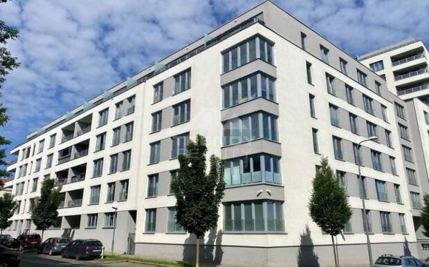 Prodej novostavby bytu 1+kk, (36 m2), Stehlíkova ul., Plzeň - Jižní Předměstí