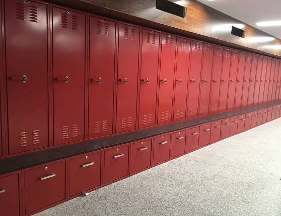 Installations » RS Locker Repair & Installation, Inc.