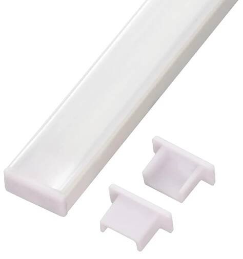 T-LED 092196 LED profil Mikro 2 bílý