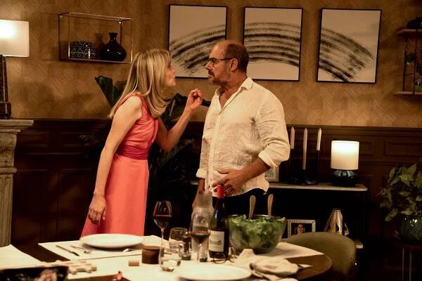 Isabelle Carré, Bernard Campan - Et plus si affinités - Z filmu