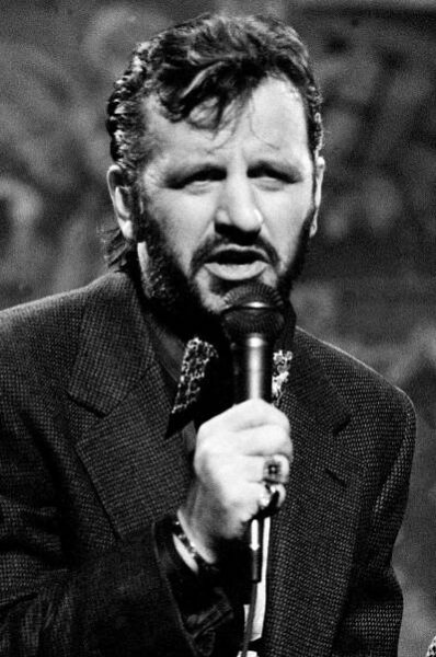 Ringo Starr Life in Pics