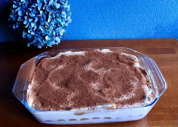 Tiramisu – Goddess of Taste