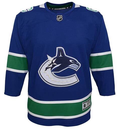 DRESY Vancouver Canucks - Fanda-NHL.cz