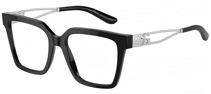 Dolce & Gabbana DG 3376B 501 53