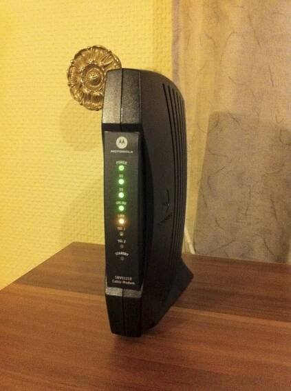 Cable modem – Wikipédia, a enciclopédia livre